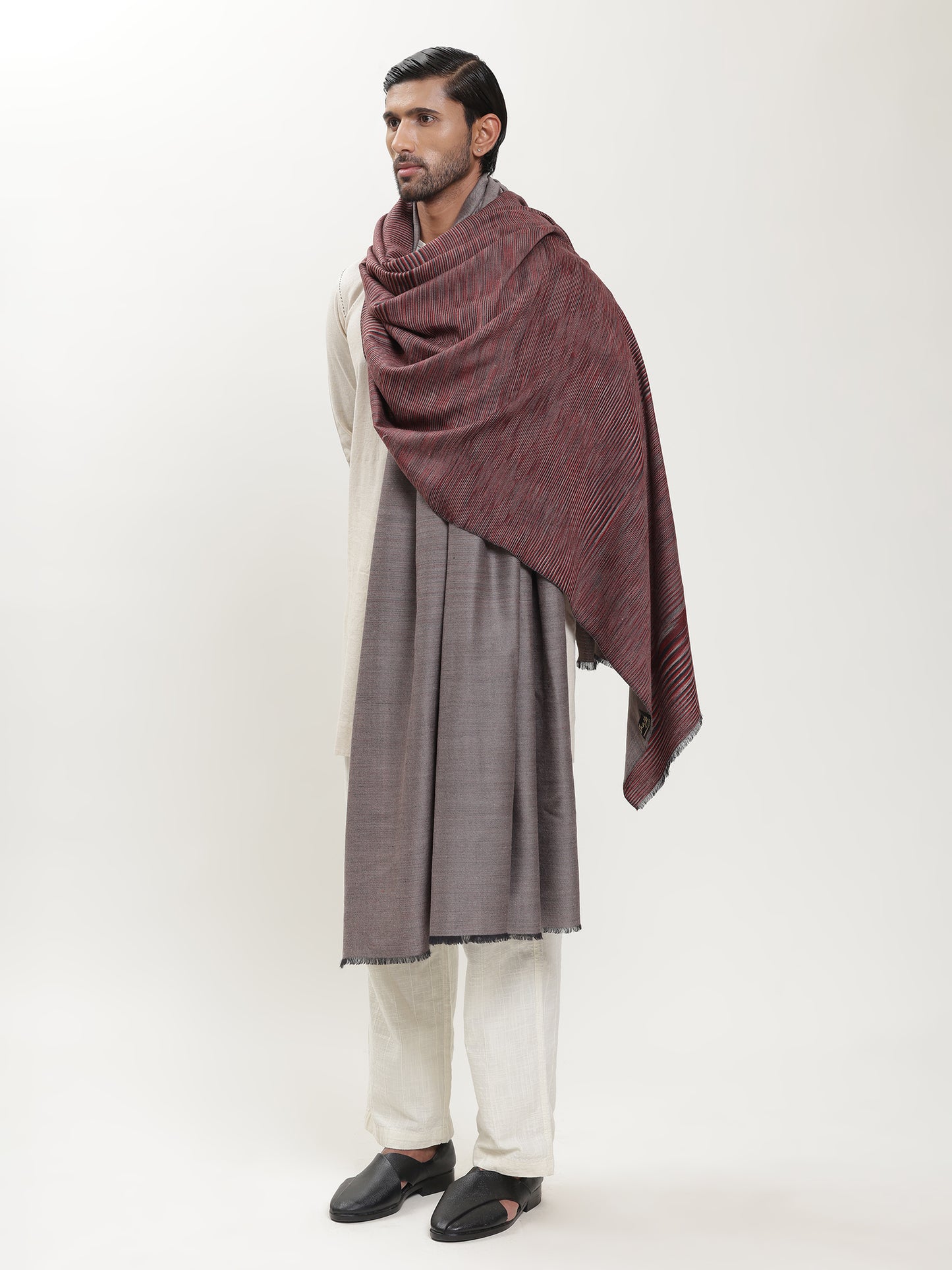 Ikat Shawl