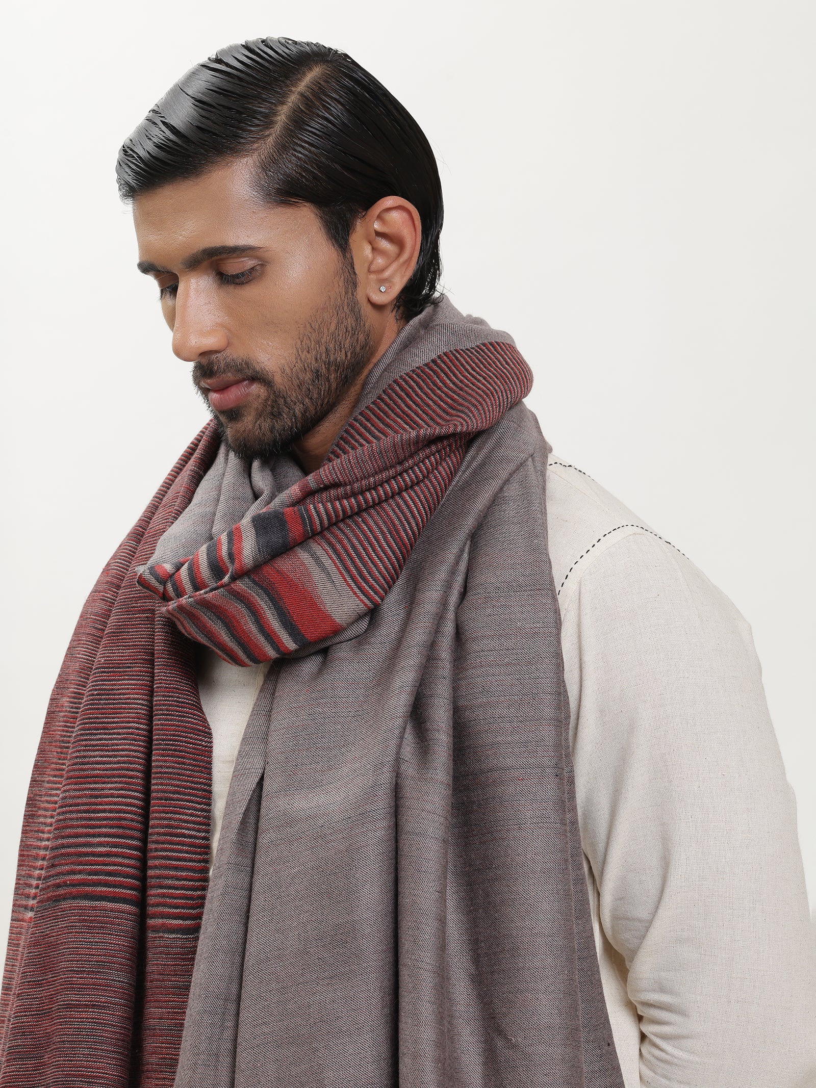 Ikat Shawl