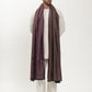 Ikat Shawl in Self Weave