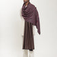 Ikat Shawl in Self Weave