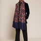 Kalamkari Pashmina Shawl