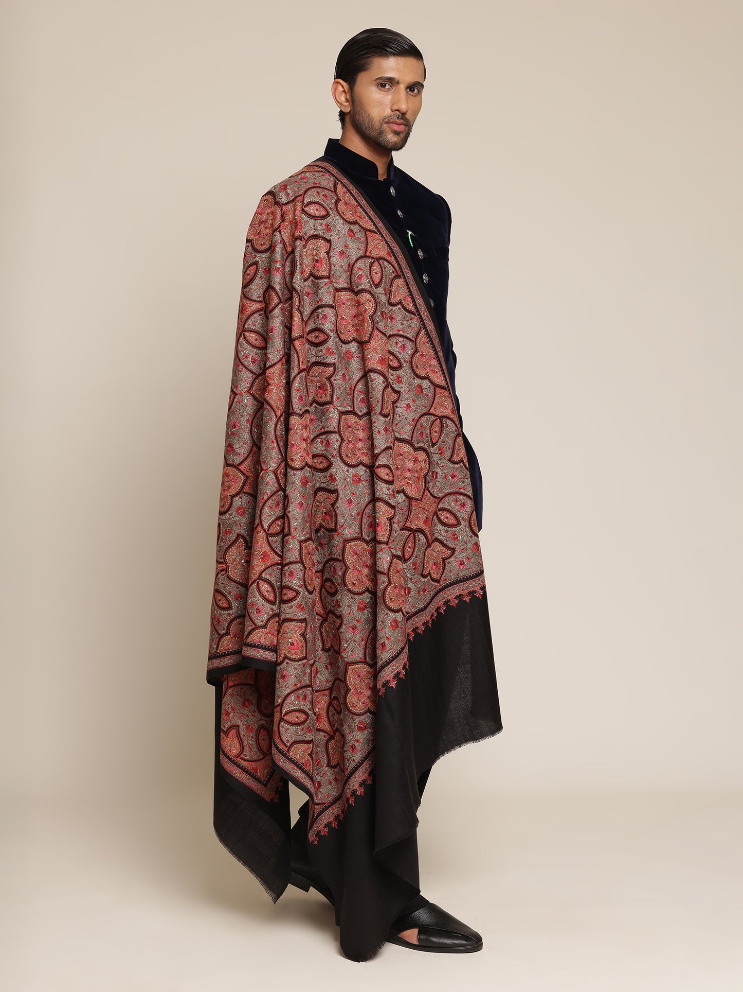 Kalamkari Shawl