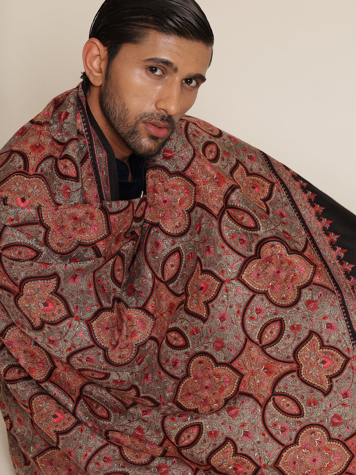 Kalamkari Shawl
