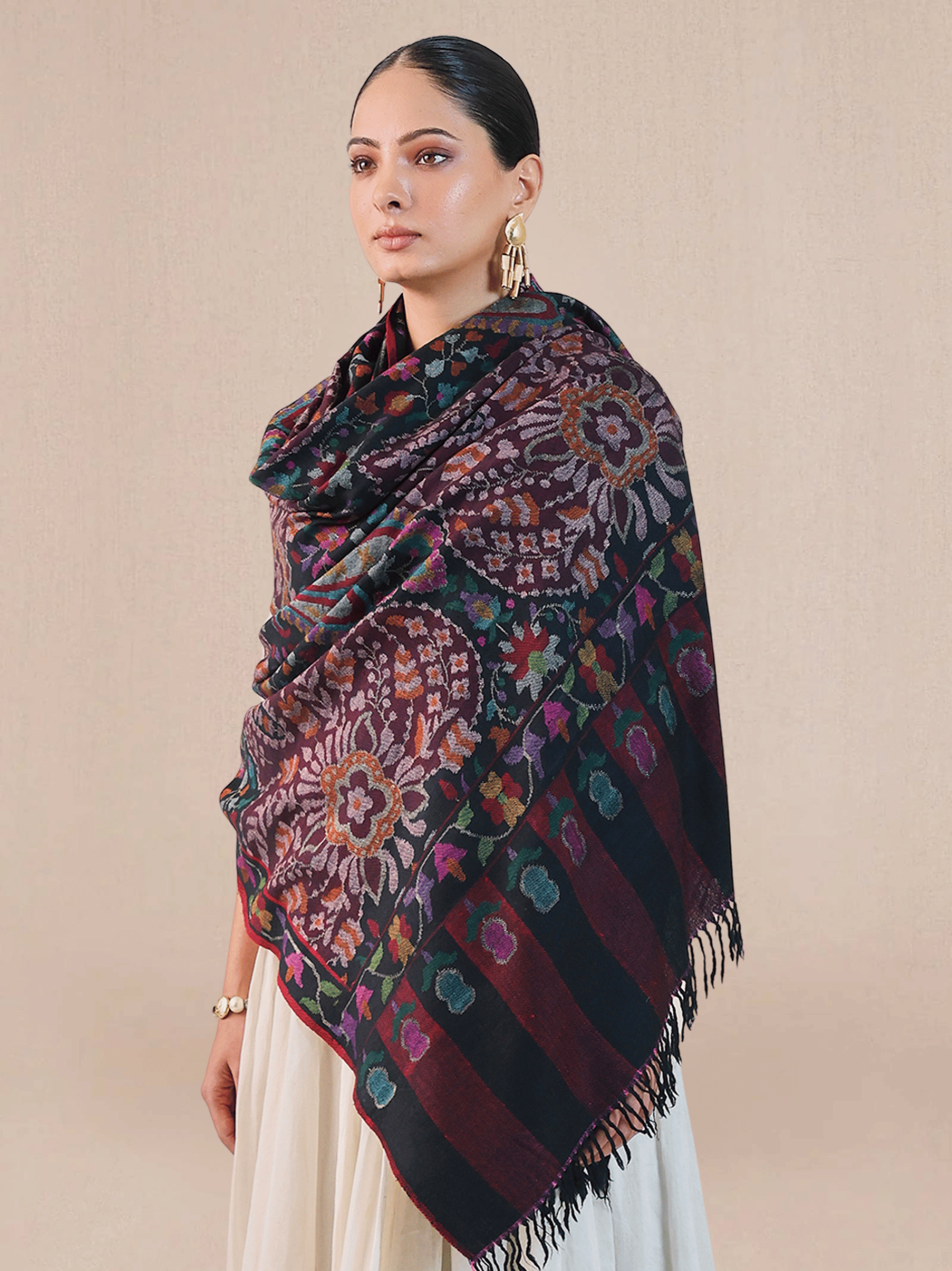 Kani Pashmina Shawl
