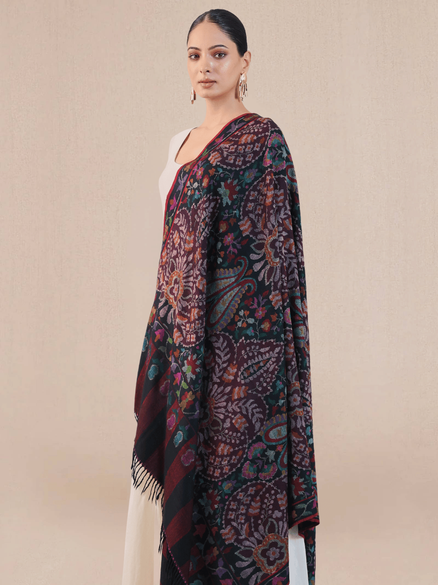 Kani Pashmina Shawl