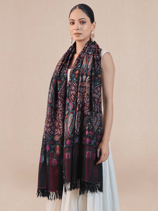 Kani Pashmina Shawl