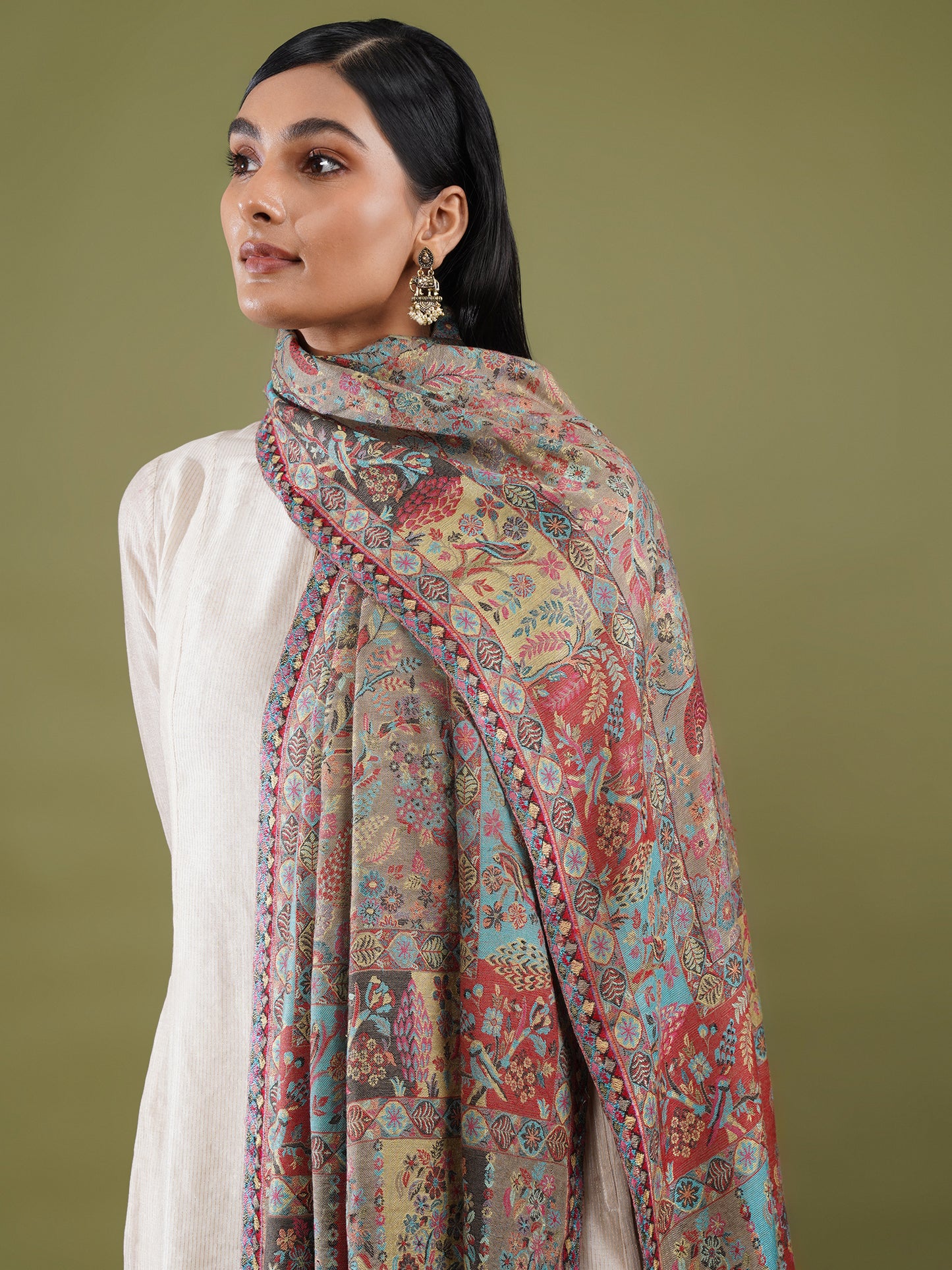 Azurie Jamawar Kani Shwal