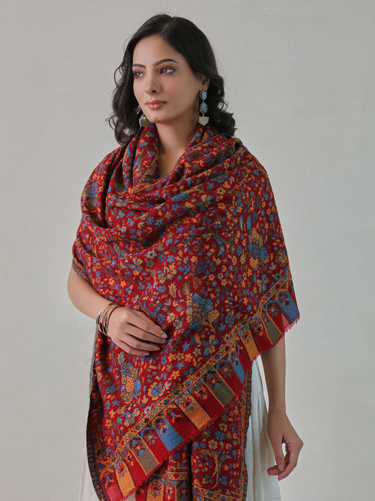 Kani Shawl