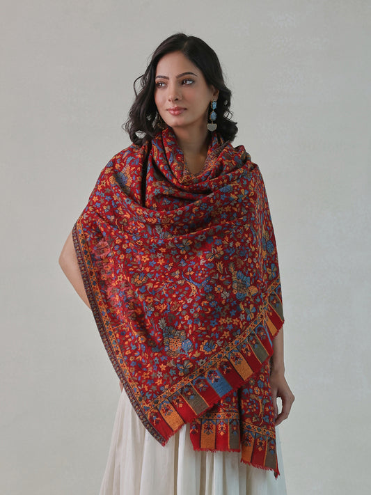 Kani Shawl