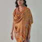 MS Kani Wool Reversible Shawl