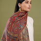 Noor-e-Jamawar Kani Shawl