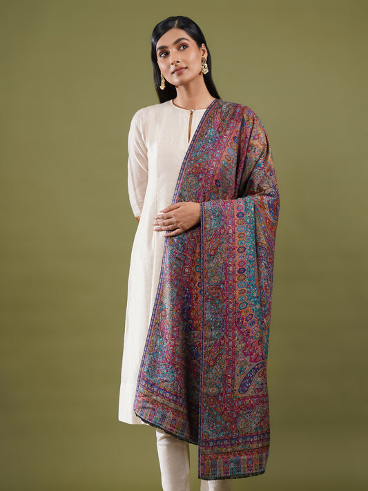 Azurie Jamawar Kani Shwal