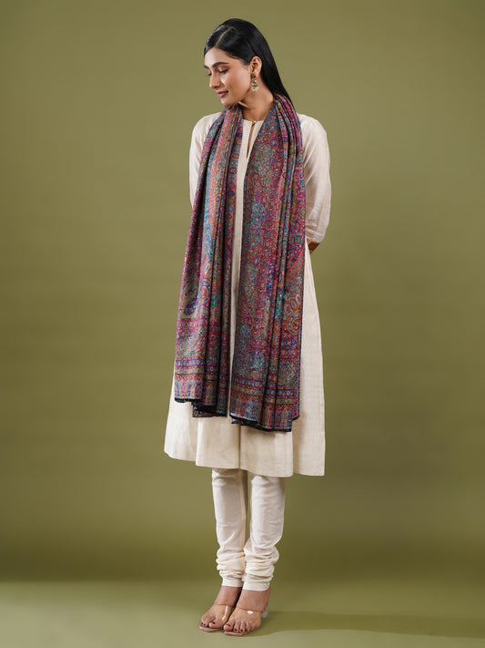 Azurie Jamawar Kani Shwal