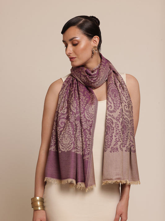 Kani Woolen Stole