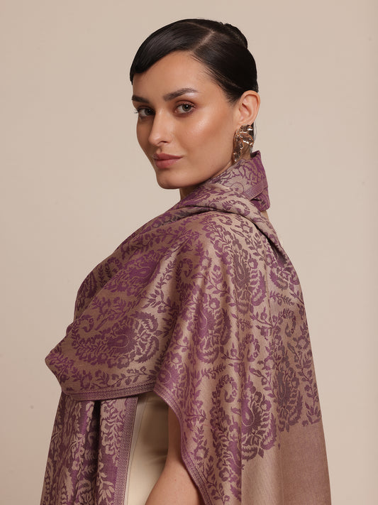 Kani Woolen Stole
