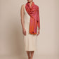 Reversible Kani Woolen Stole