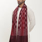 Ikat Pashmina Stole