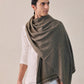 Men Cashmere Stole