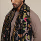 Man wearing Pashmina Kalamkari Pashmina Shawl