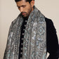 Kalamkari Pashmina Shawl
