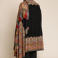 Kalamkari Pashmina Shawl