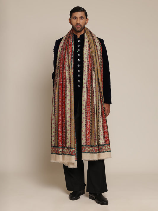 Men’s Khatras Shawl
