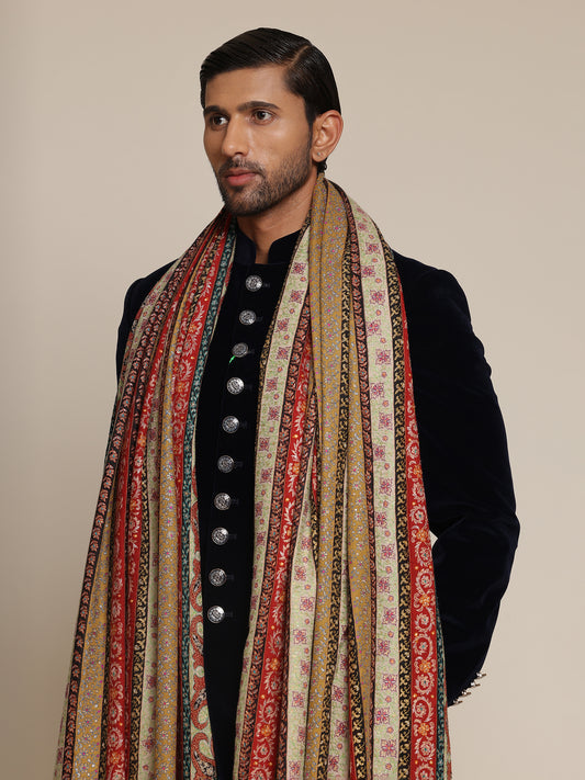 Men’s Khatras Shawl