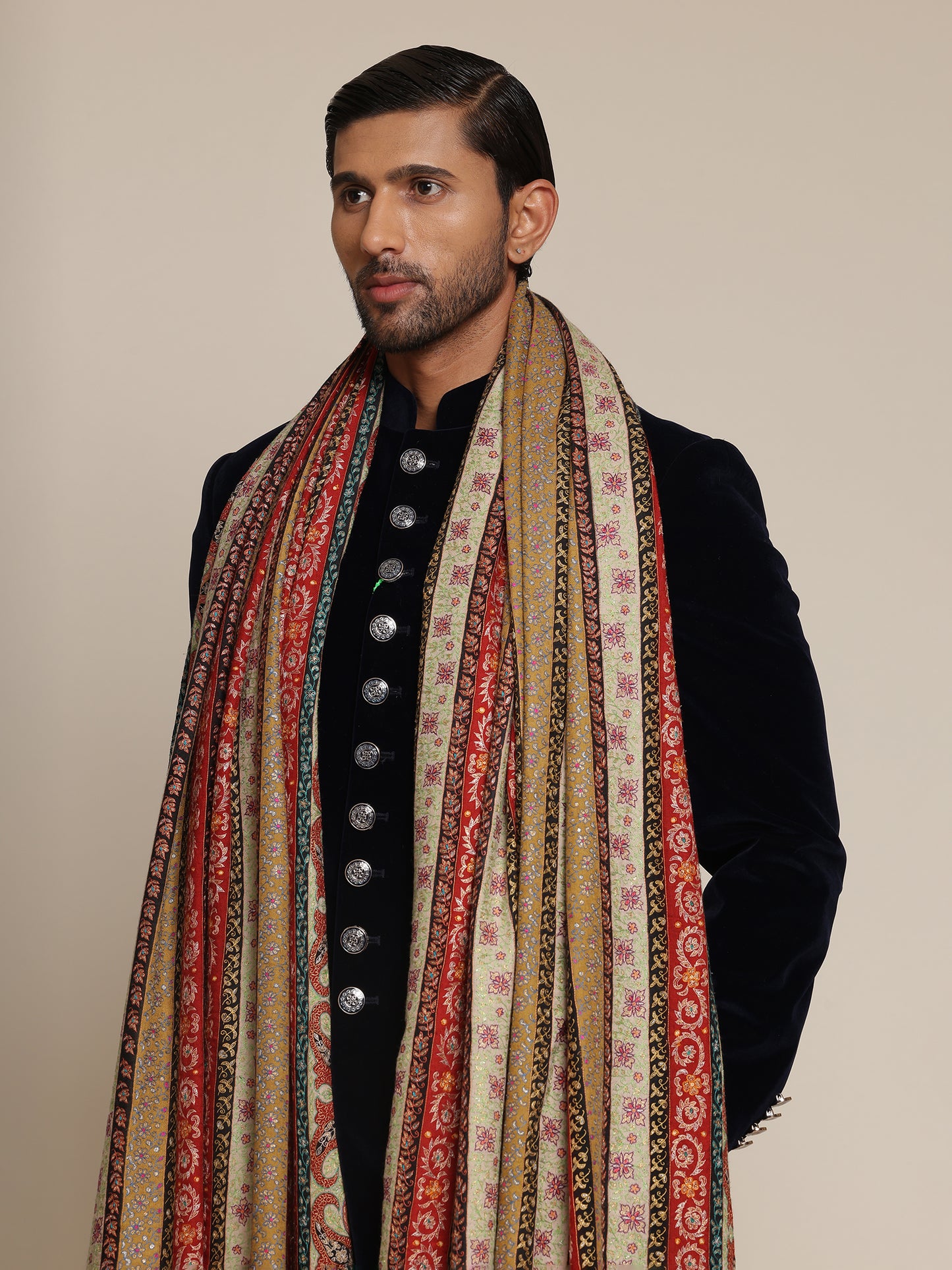 Men’s Khatras Shawl