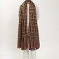 Pashmina Check Shawl