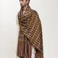 Pashmina Check Shawl