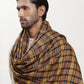 Pashmina Check Shawl