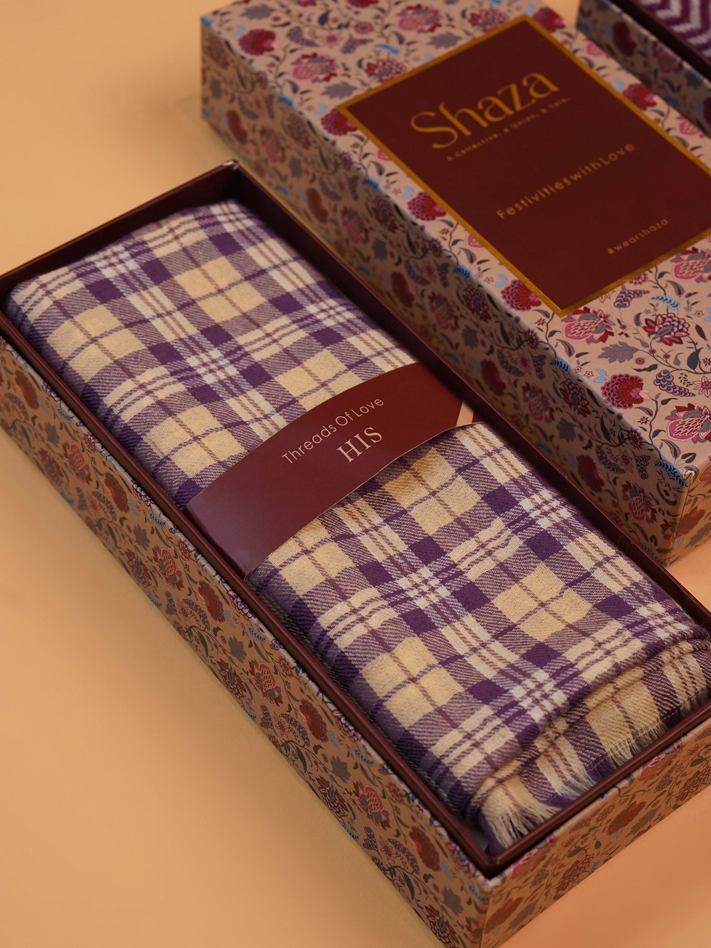 The Woven Keepsake Duo