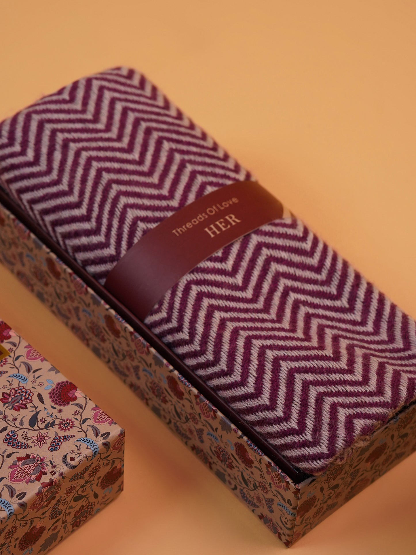 The Woven Keepsake Duo