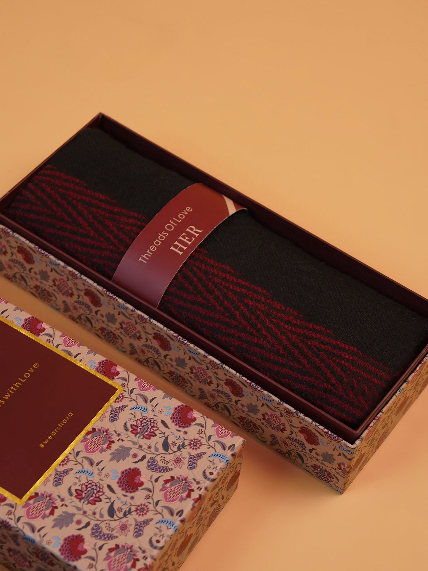 The Woven Keepsake Duo