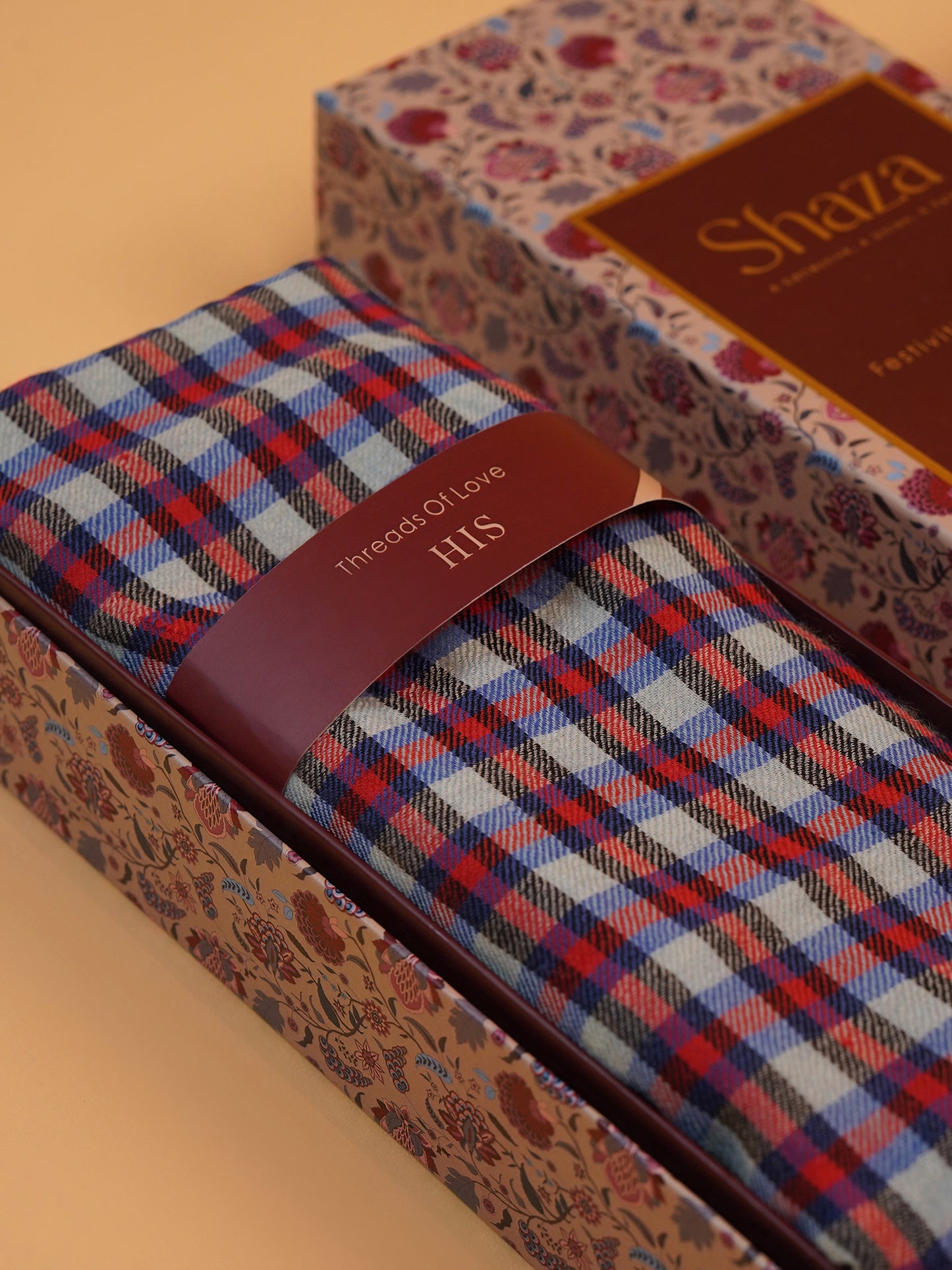 The Woven Keepsake Duo