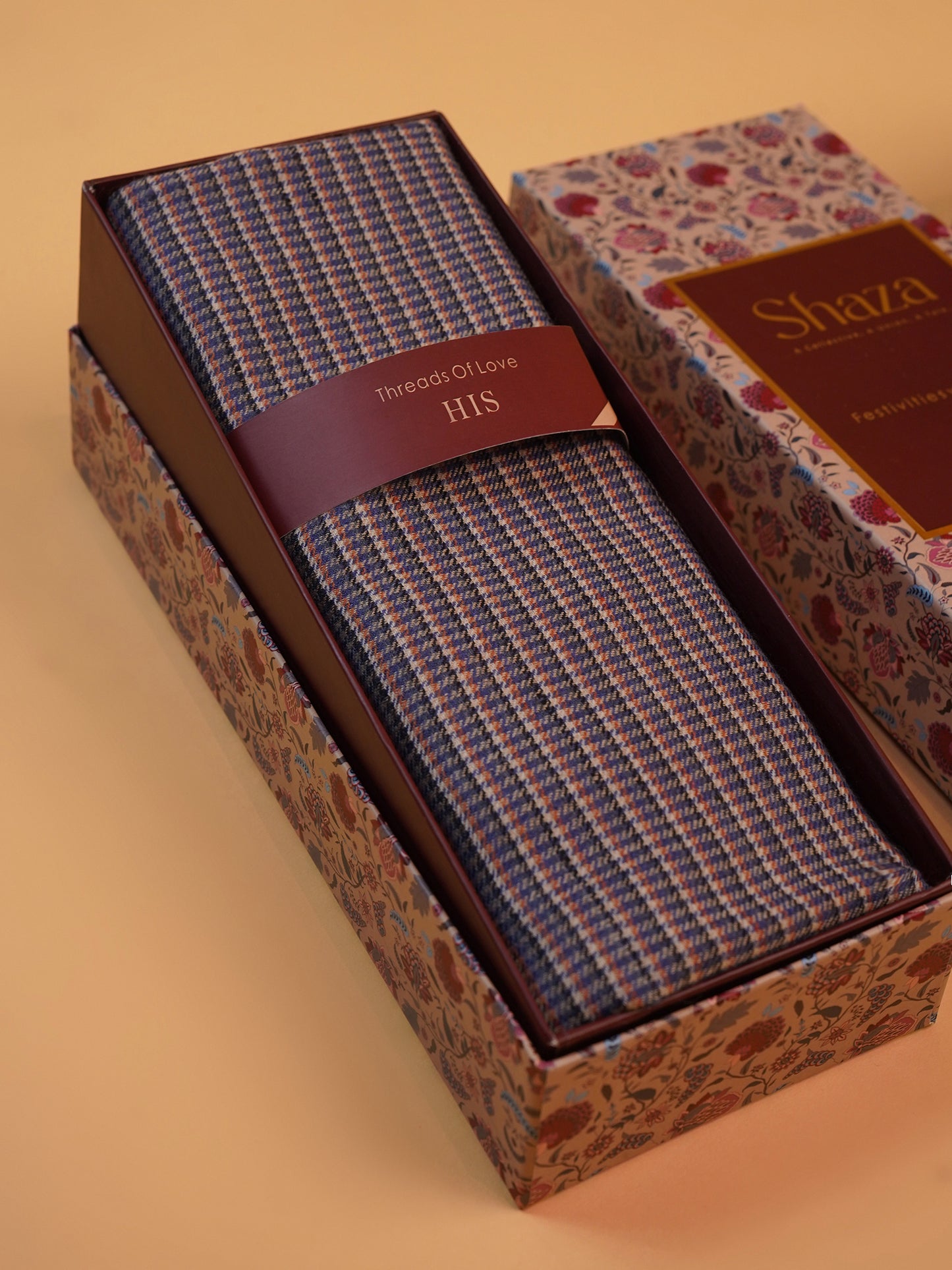 The Woven Keepsake Duo