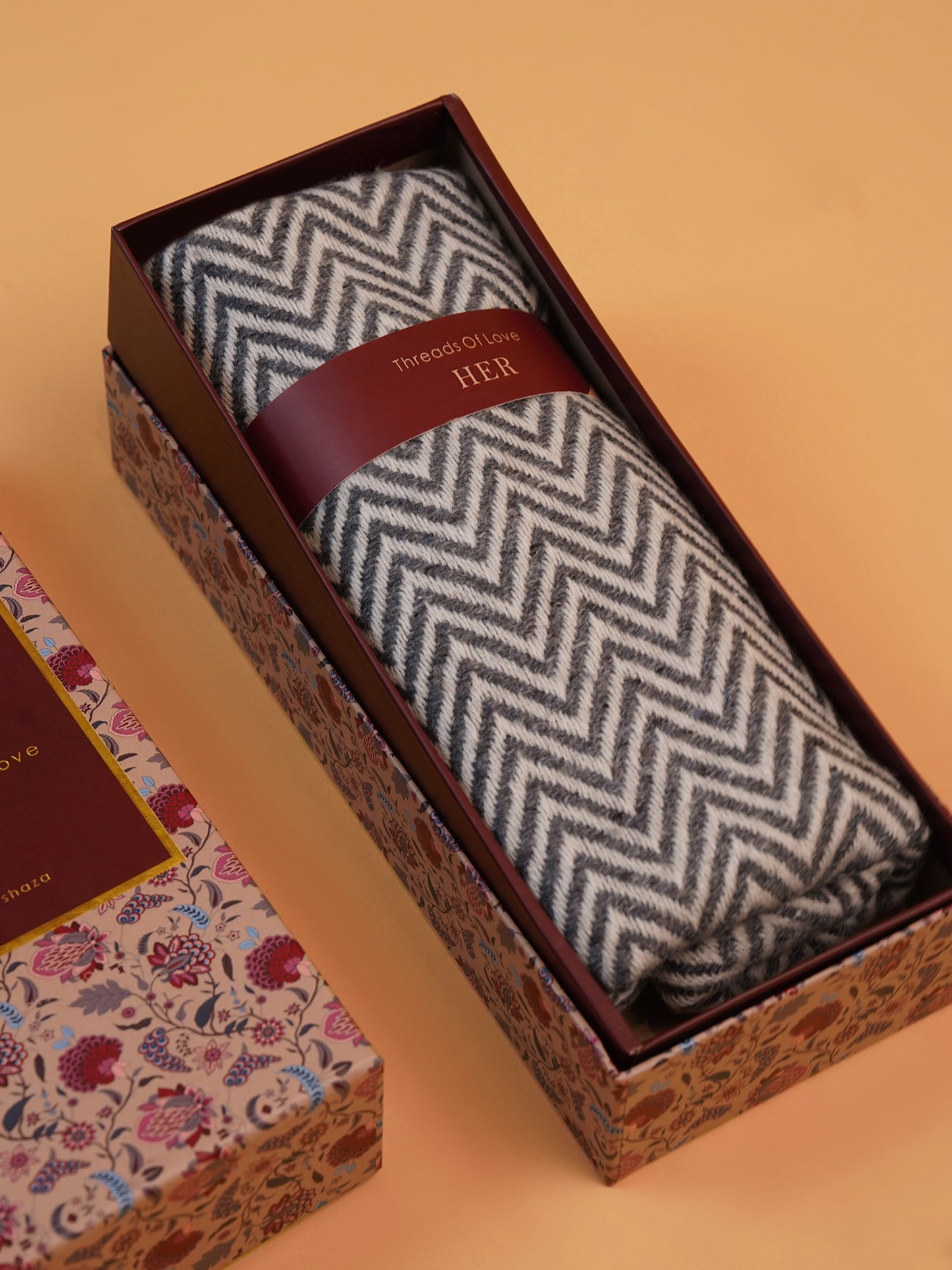 The Woven Keepsake Duo