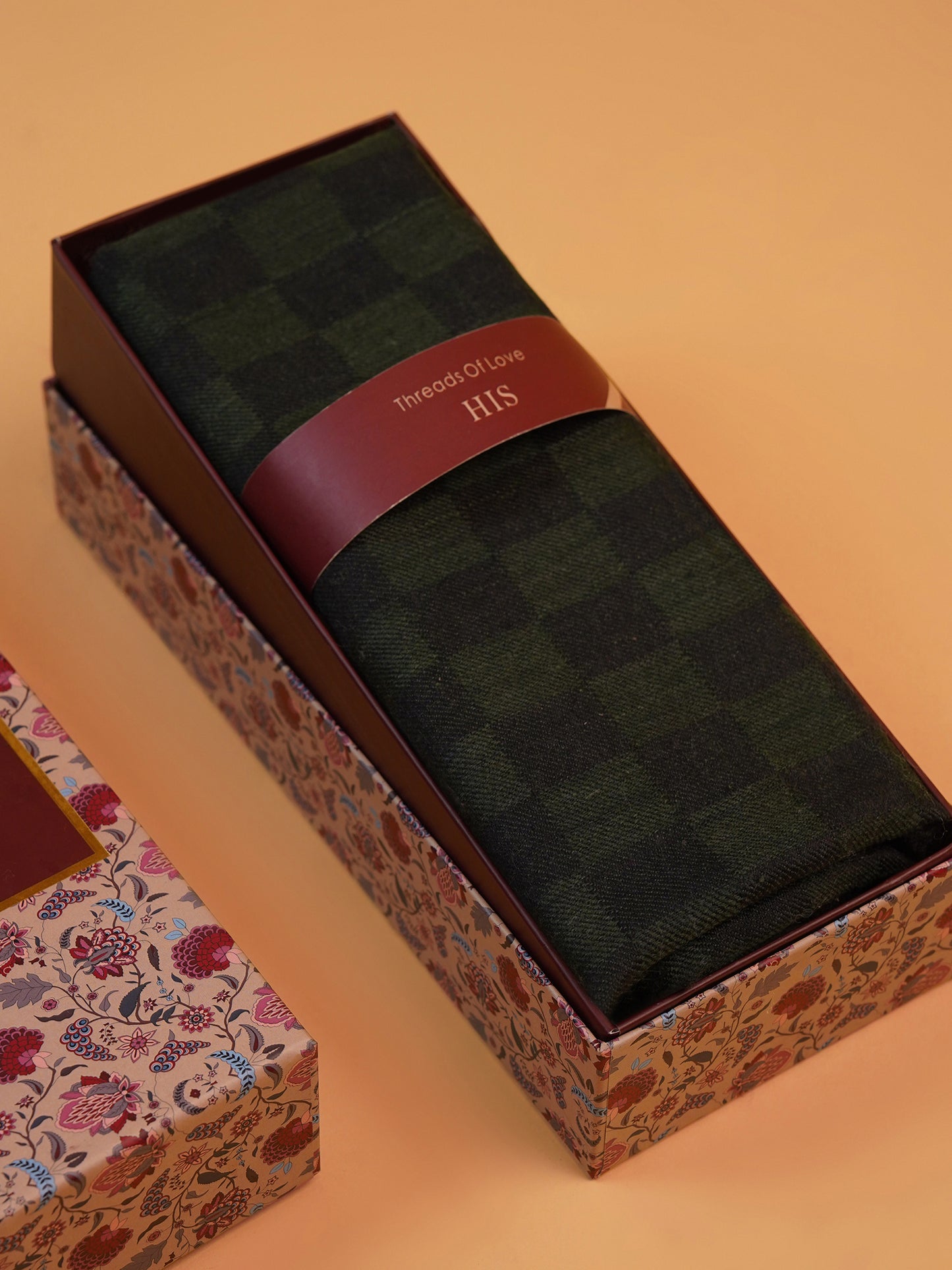 The Woven Keepsake Duo