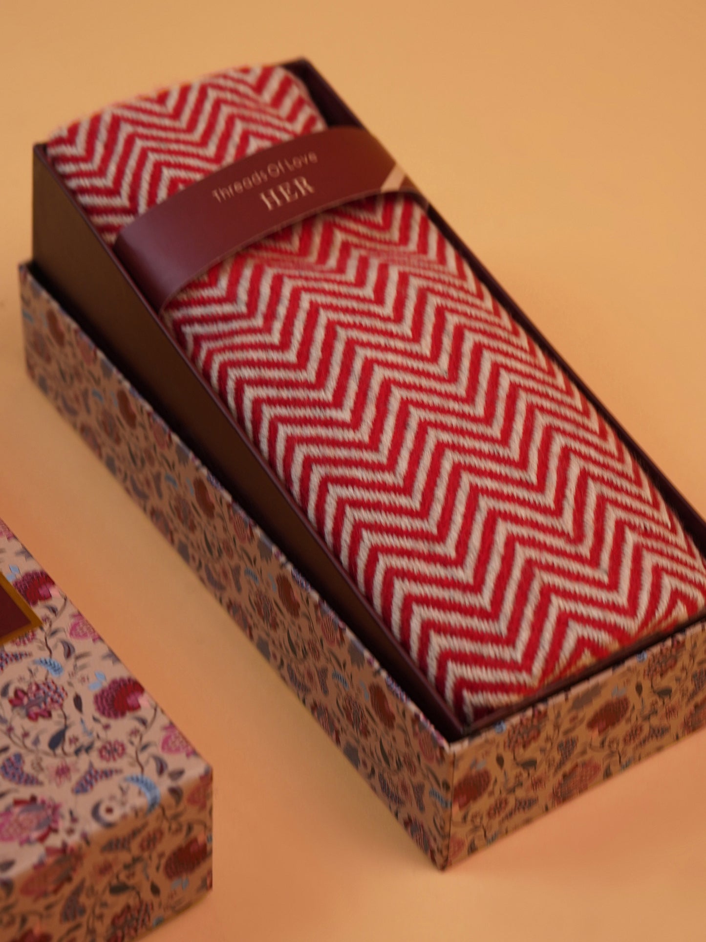 The Woven Keepsake Duo