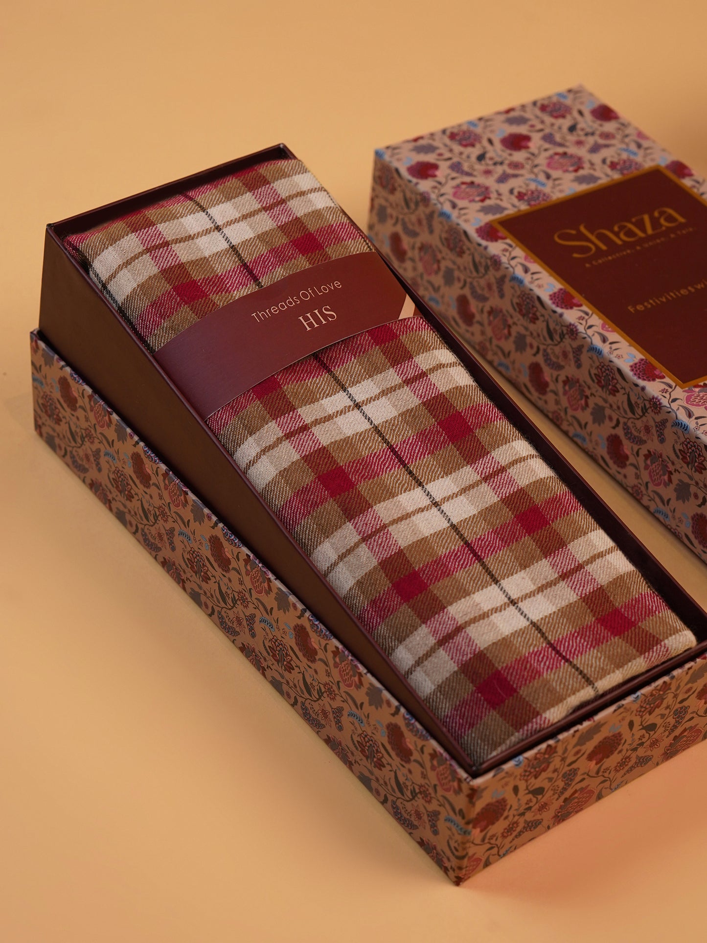 The Woven Keepsake Duo