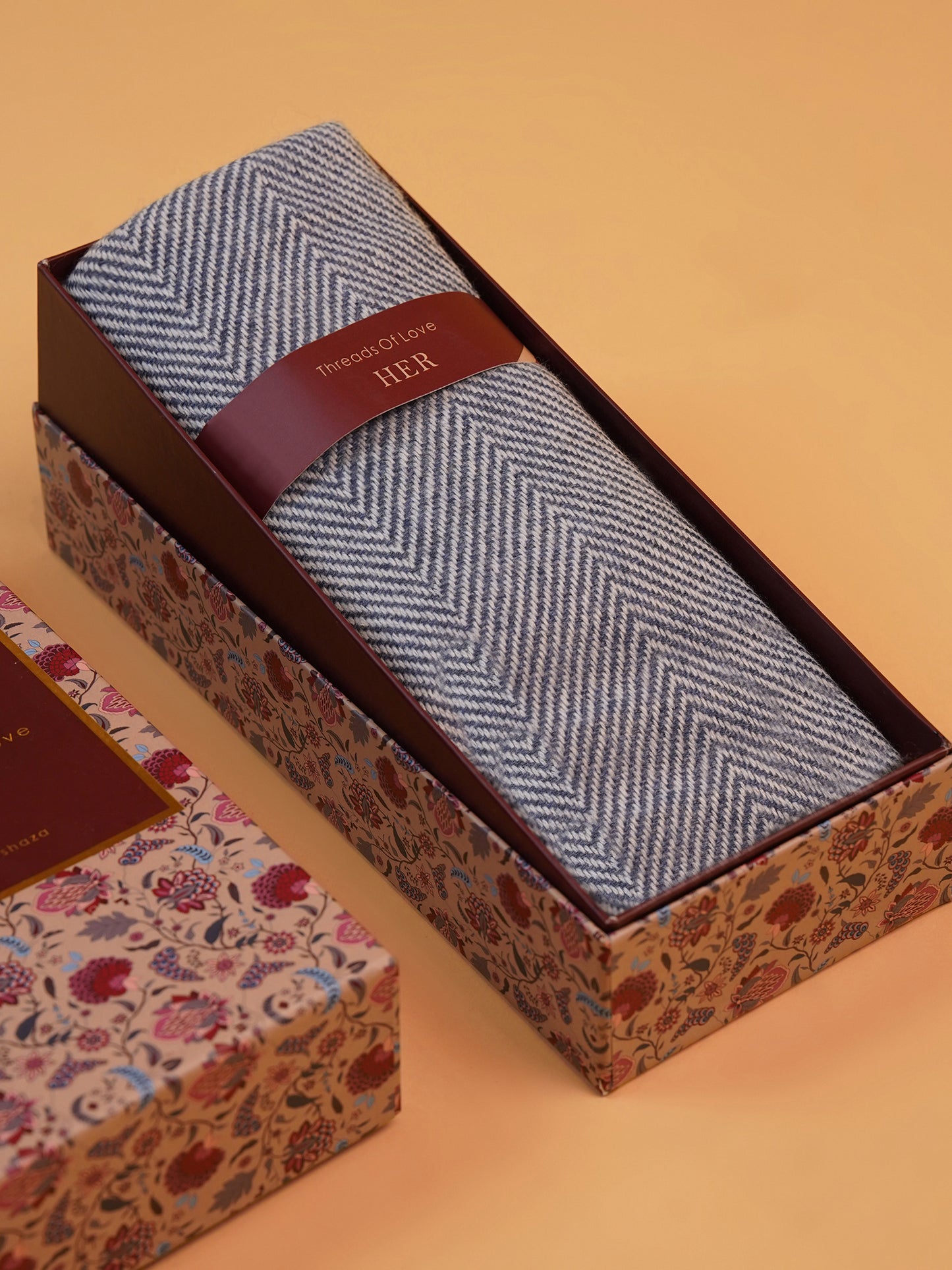 The Woven Keepsake Duo