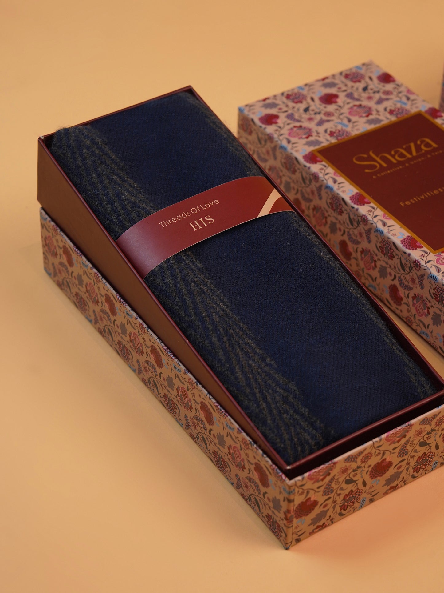 The Woven Keepsake Duo