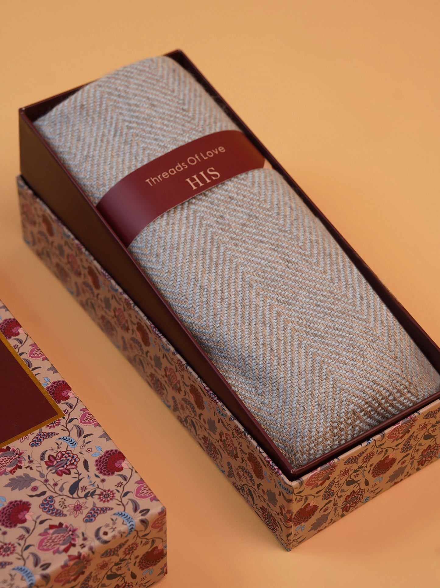 The Woven Keepsake Duo