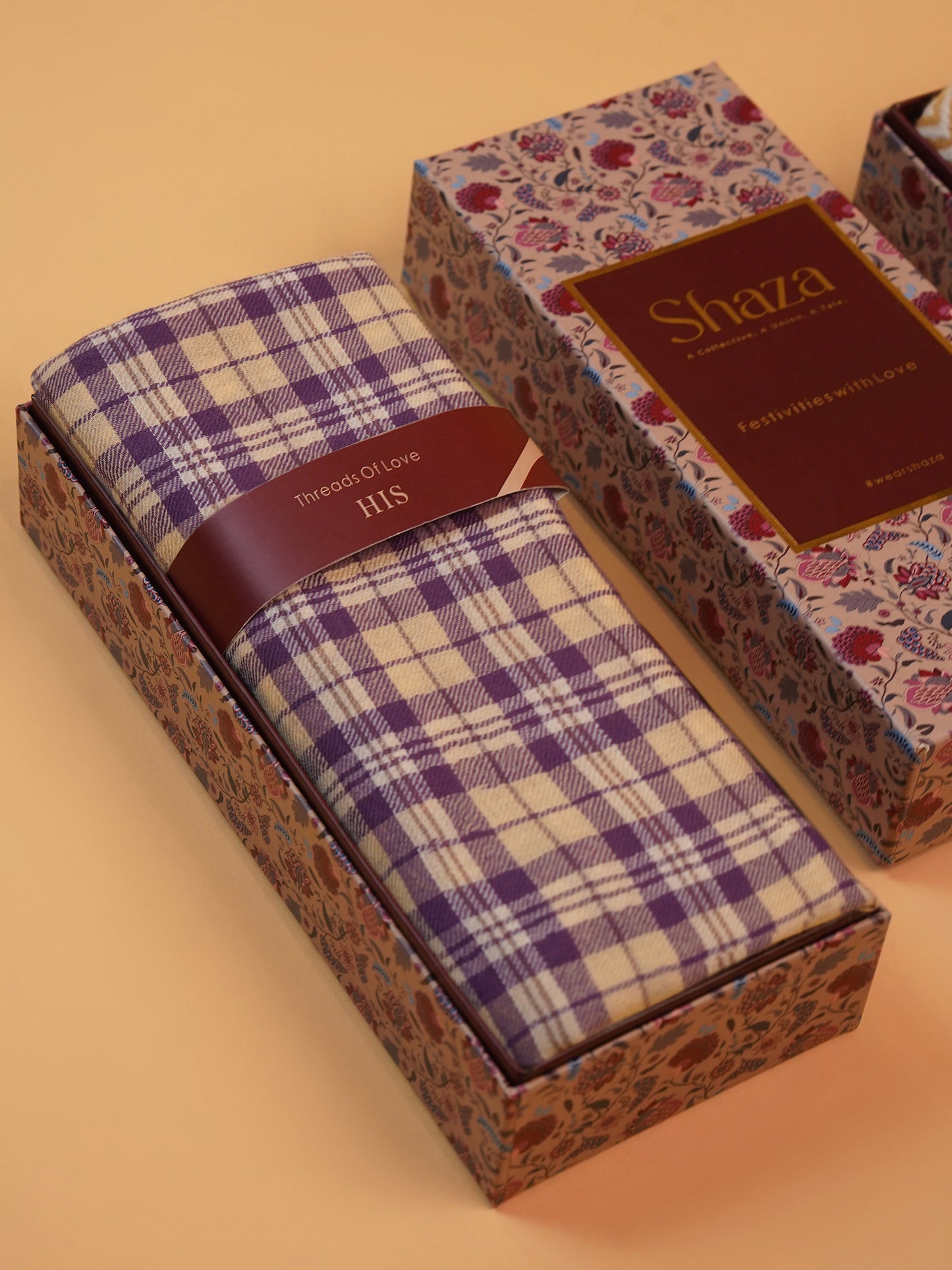 The Woven Keepsake Duo