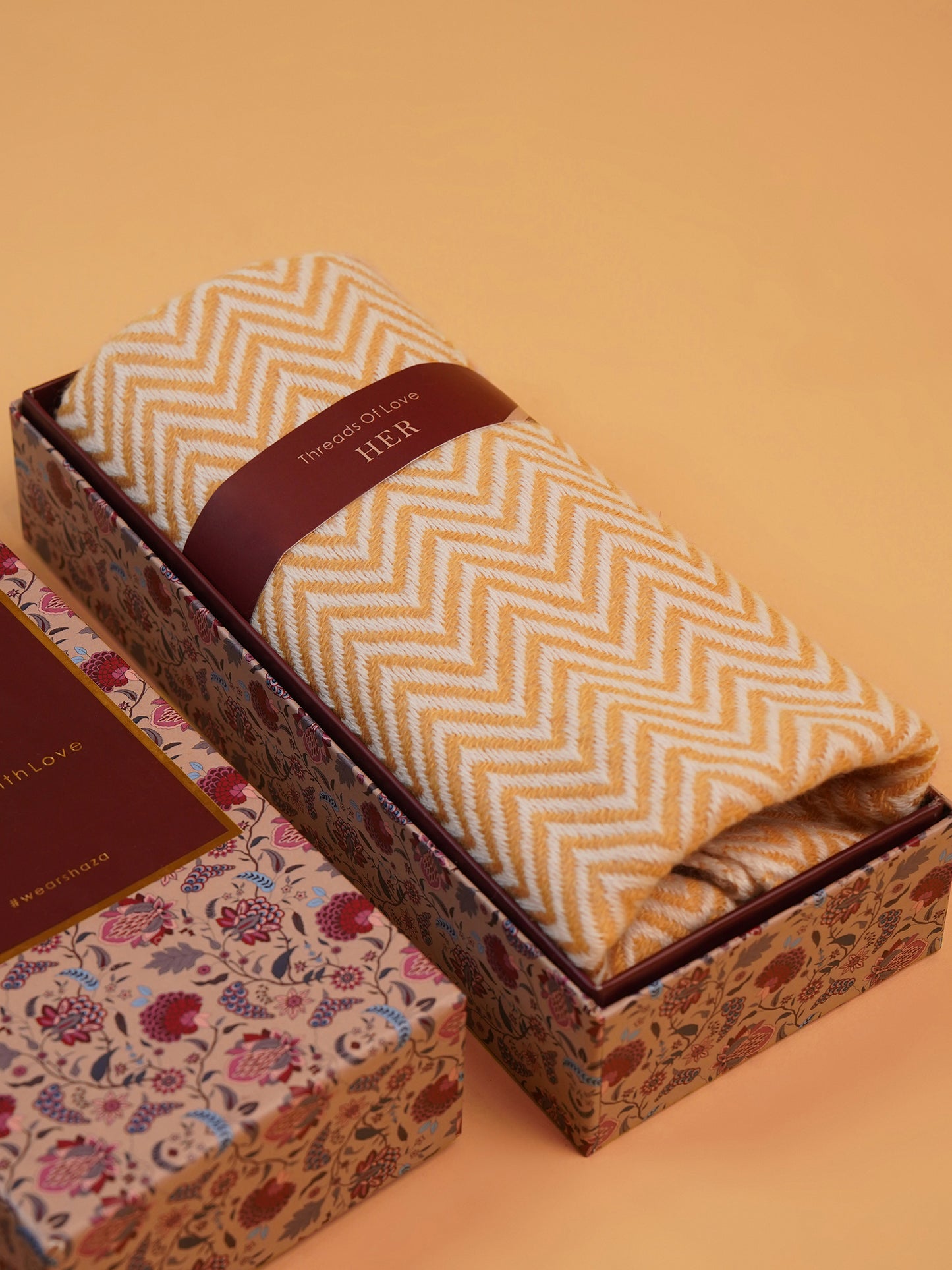 The Woven Keepsake Duo