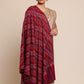 Needlework Pashmina Shawl