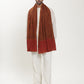 pashmina check shawl