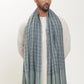 Pashmina Check Shawl