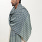 Pashmina Check Shawl