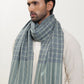Pashmina Check Shawl